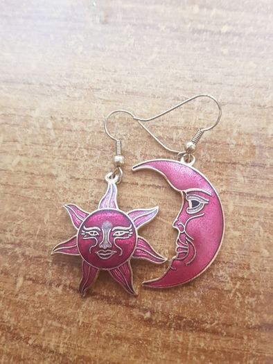 Vintage earrings
