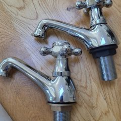 Bath taps