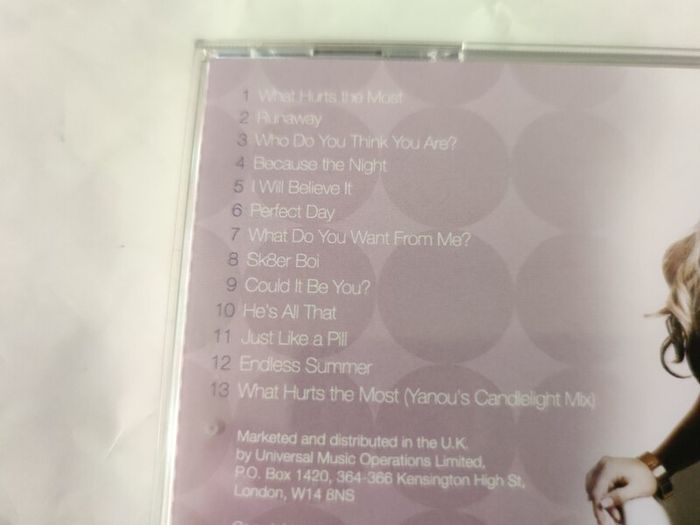 Cascada - Perfect Day Cd