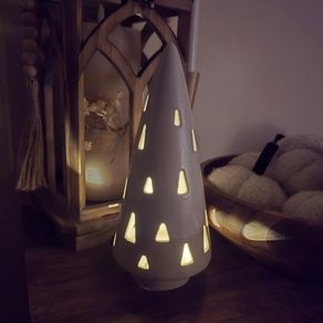 Jysk Christmas candle LED