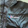 Berghaus Sabber Down+Goose Hooded Jacket Image 2
