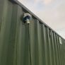 20 insulated container, fully sheeted and wired Image 5