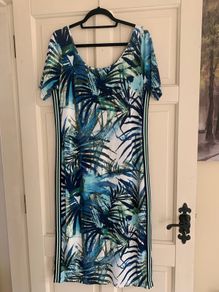 Ladies Dress and Jacket
