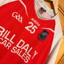 Galtee Rovers/St Pecauns GAA Player Issued Jersey Image 2