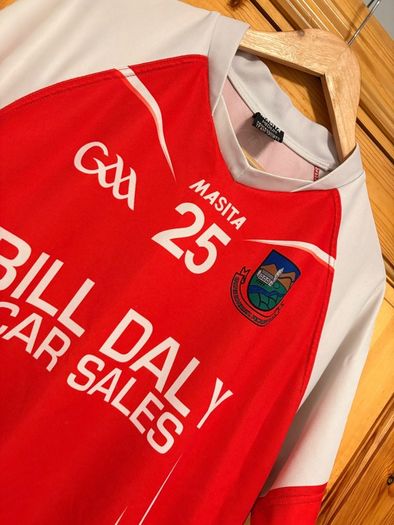 Galtee Rovers/St Pecauns GAA Player Issued Jersey