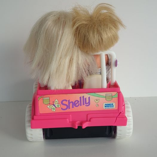 1994 Shelly Kelly & Tommy 1997 power wheels