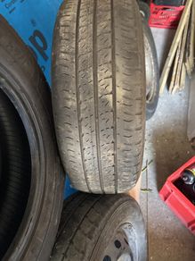 Tyres and wheels