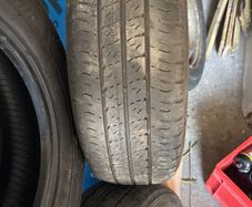 Tyres and wheels