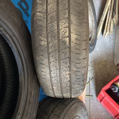 Tyres and wheels