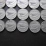 20 Irish 6 pence coins (1942-1967) Image 3