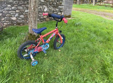 boys bike