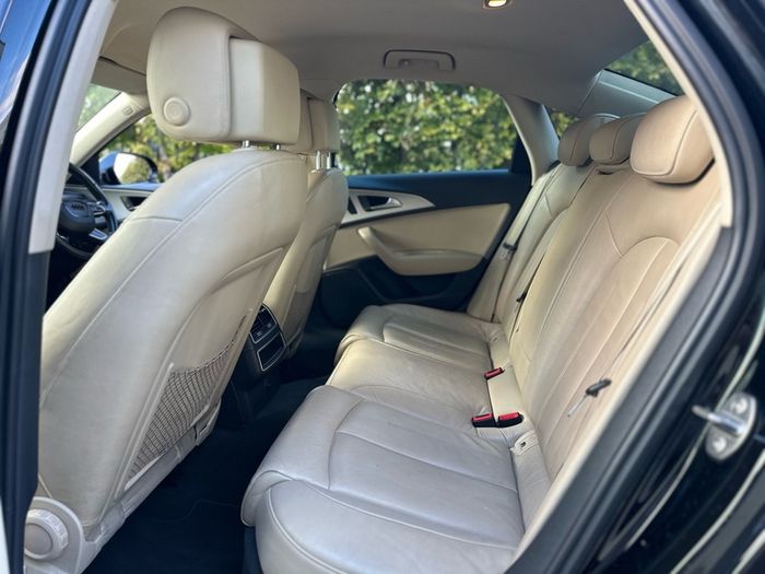 Audi a6 2015 Automatic