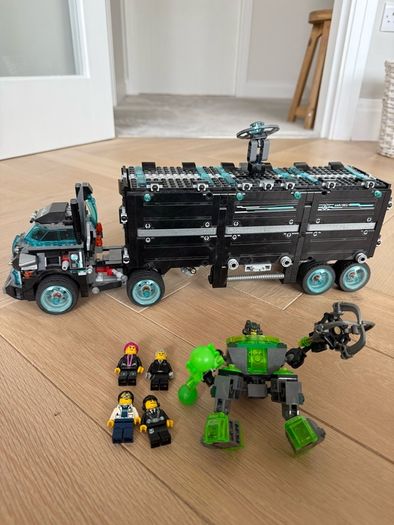 Lego Ultra Agents