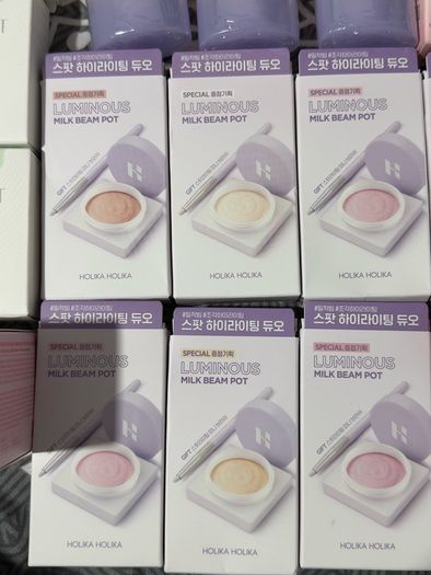 Korean makeup new