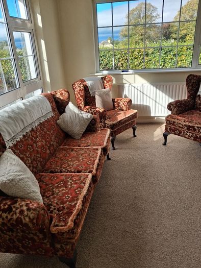 3 Piece Suite
