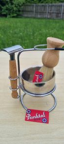 Vintage shaving set