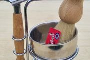 Vintage shaving set
