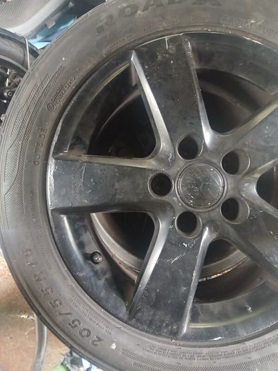 Vw Alloys set for sale