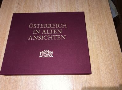 Osterreich in Alten Andichten  - Ulla Fischer - Westhauser
