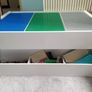 Large LEGO Bundle + LEGO Storage Play Table Image 4