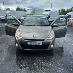 Clio 3 2010 letrol