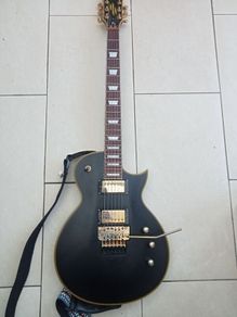Harley Benton SC Custom II FR