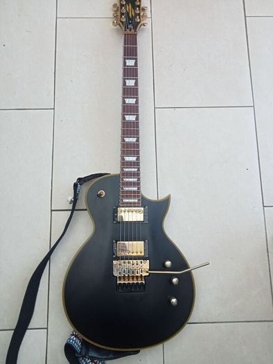 Harley Benton SC Custom II FR