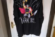 Marvel thor graphic t shirt size 3xl
