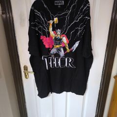 Marvel thor graphic t shirt size 3xl