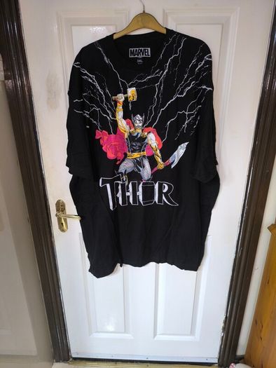 Marvel thor graphic t shirt size 3xl