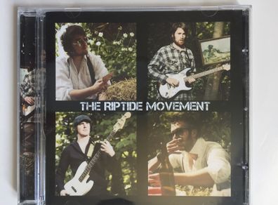 The Riptide Movement [2011] The Riptide Movement (CD Album)