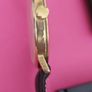Rotary 9ct Gold 375 Cased Mens Swiss Made Wristwatch (works Perfectly) Image 5
