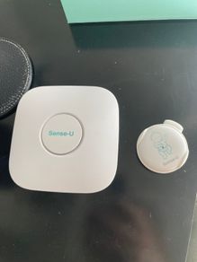 Baby breathing monitor - Sense U smart monitor