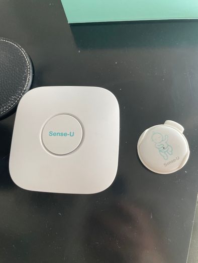 Baby breathing monitor - Sense U smart monitor