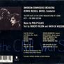 Philip Glass/Robert Wilson  |  the CIVIL warS: a tree is best measured when it is down Image 2