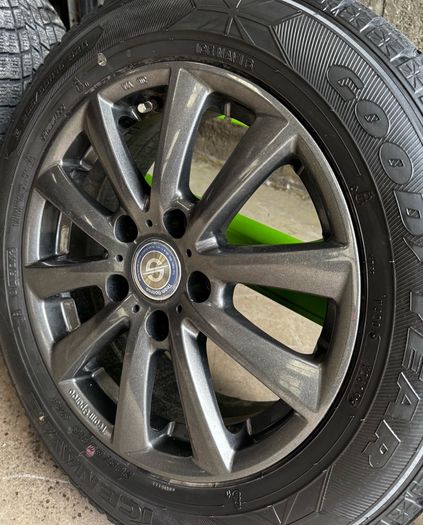 16" SPARCO Motorsports Alloysq