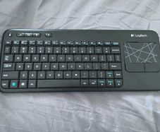 Bluetooth Keyboard Logitech