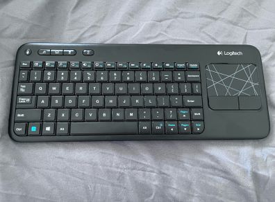 Bluetooth Keyboard Logitech
