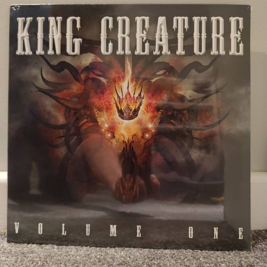 King Creature "Volume One" Vinyl LP Album
