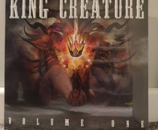 King Creature "Volume One" Vinyl LP Album