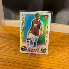 Behrami Match Attax Limited Edition