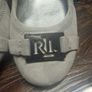 Betty Suede Ballerina shoes from Ralph Lauren. Size UK6.5 EU40. NEW Image 8