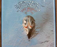 Eagles Greatest Hits Vinyl