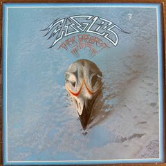 Eagles Greatest Hits Vinyl