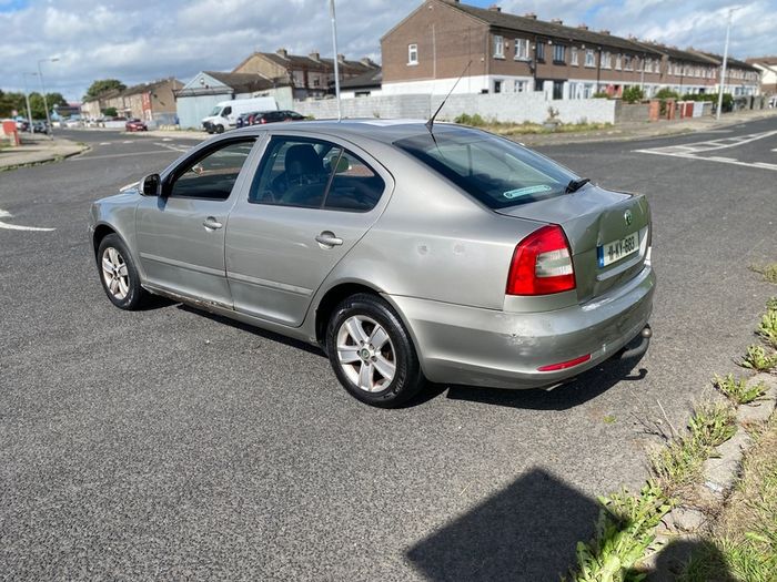 2011 Skoda Octavia nct 11/26