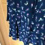 Oasis midi skirt ditsy floral Image 2