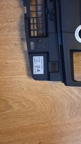 Mitsubishi Lancer Mk8 / X Factory CD Radio Head Unit & Dash Trim (8002A378XA)