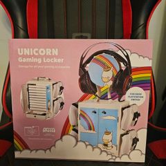 Unicorn Gaming Locker - Storage Organiser