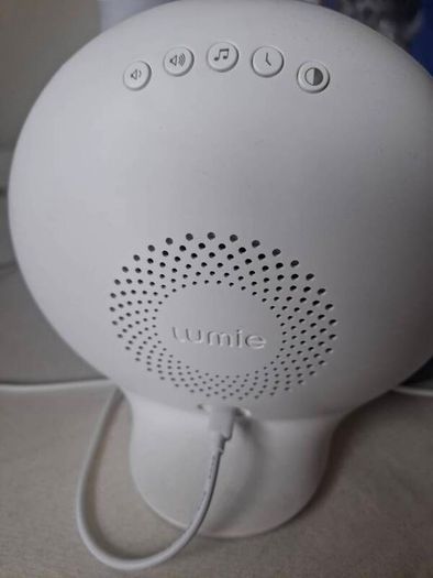 Lumie alarm clock