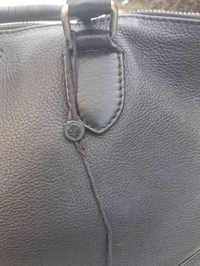 Aura Rome Cow leather Handbag